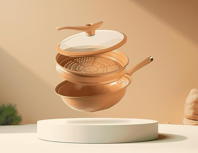 Non-stick frying pan